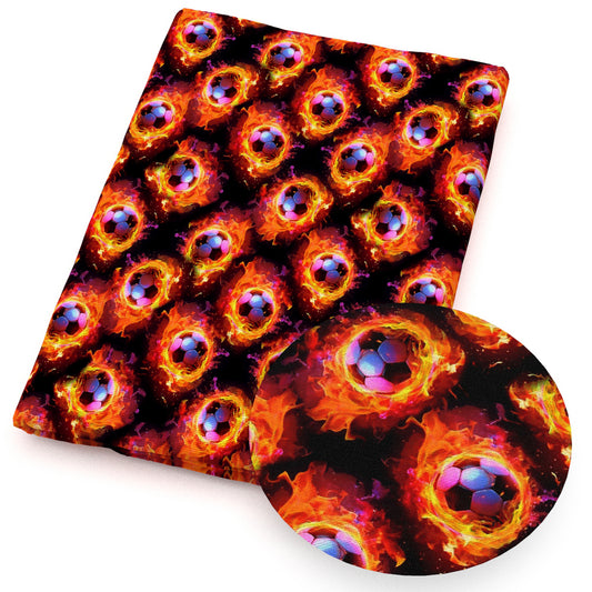 ball firework fabric