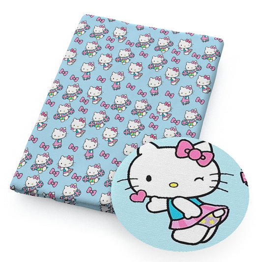 cat fabric