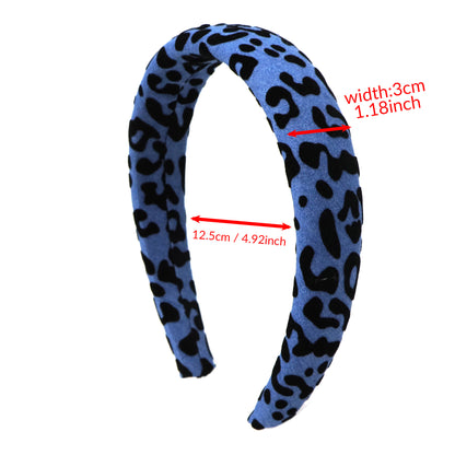 Leopard Headband