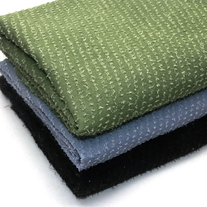 1Pc 59x19.68inch(150x50cm) dot Fabric - Soft & Durable 100% Polyester Material, Pre-Cut for DIY Sofa Covers & Handmade Projects