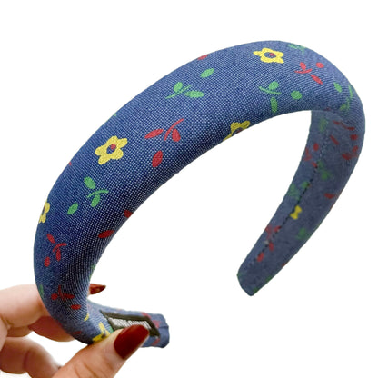Flower Headband