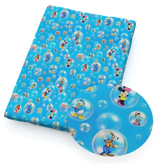 cartoon fabric