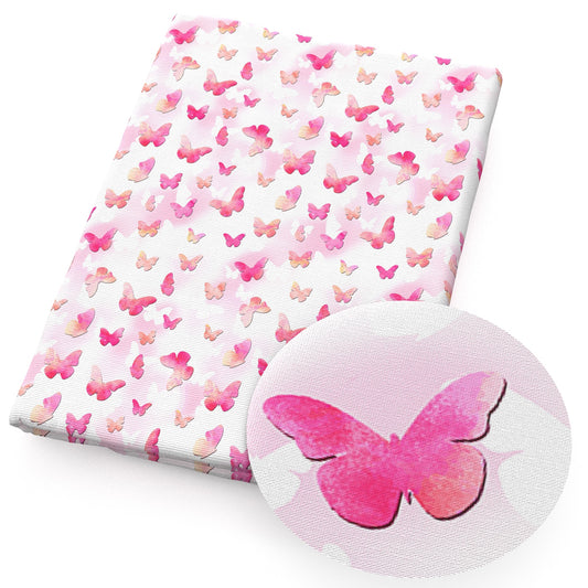 butterfly fabric