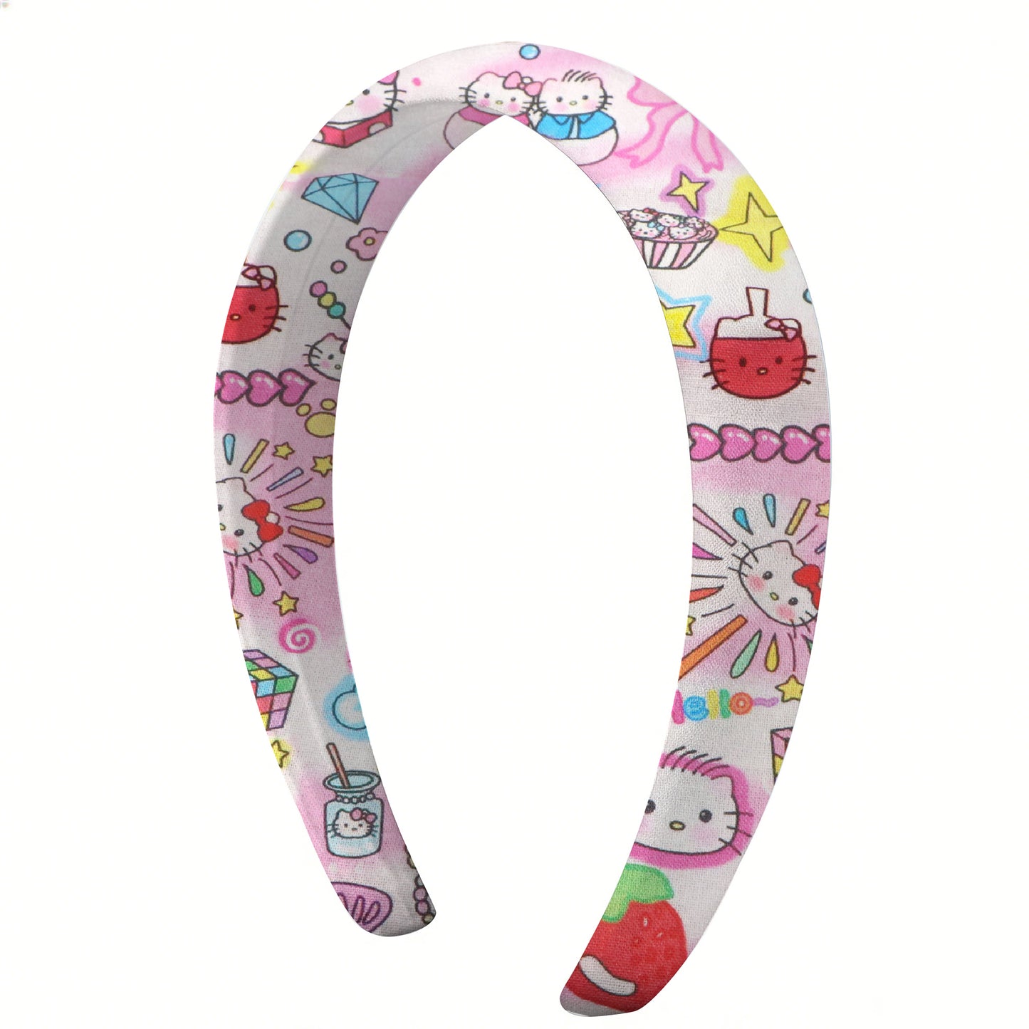 Cartoon Headband