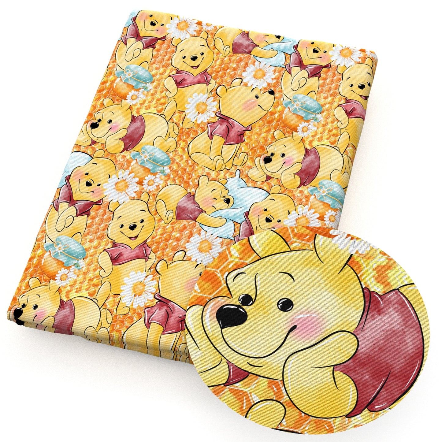 cartoon fabric