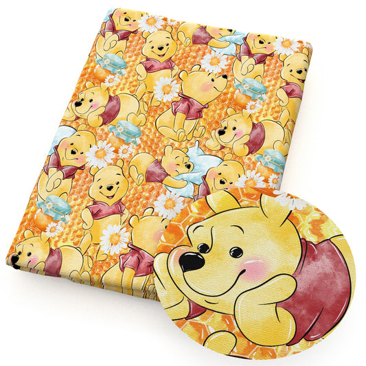 cartoon fabric