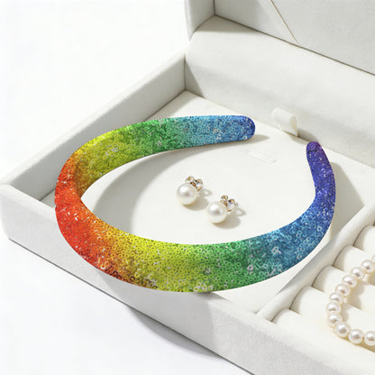 Rainbow Headband