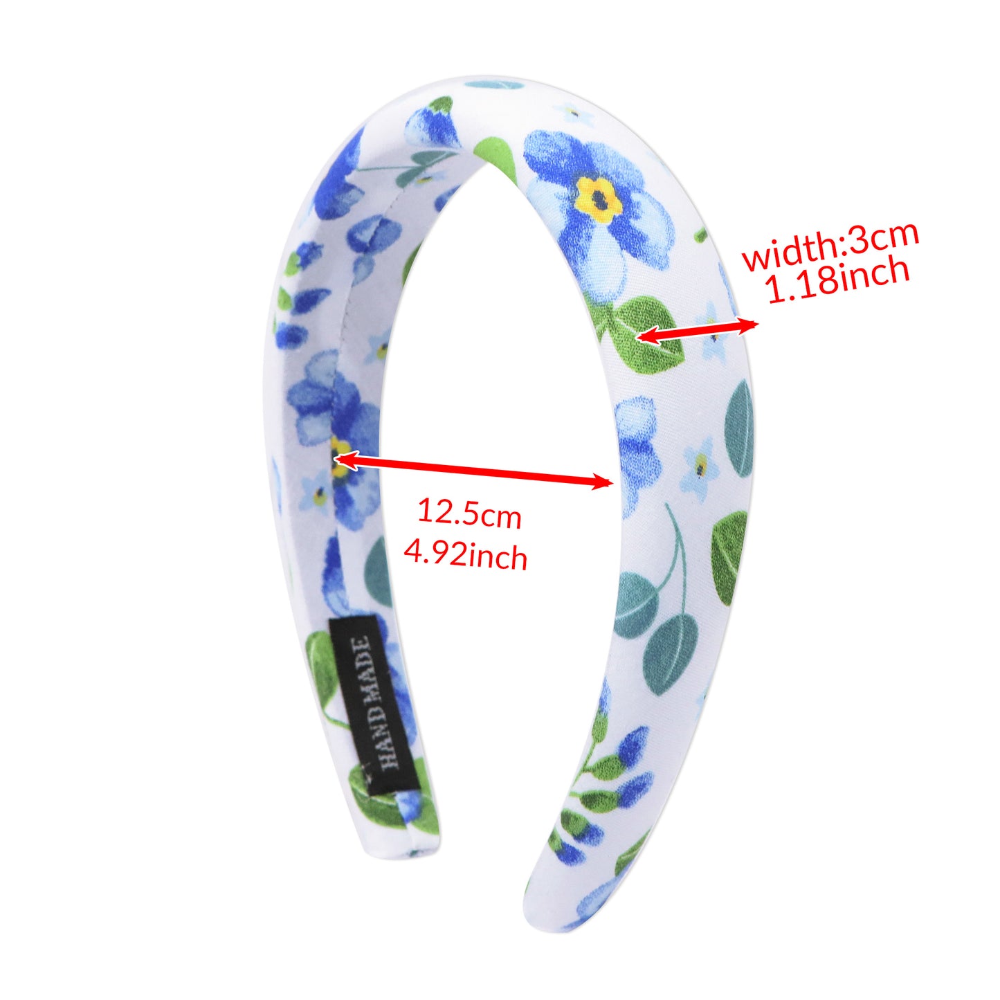 Flower Headband