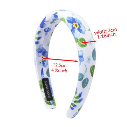 Flower Headband