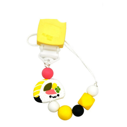 1Pc Sushi Model Resin Charms, DIY Craft Supplies for Jewelry Making, Home Decor, Assorted Sushi Bead Embellishments for Crafting, Art Projects