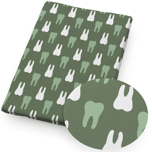 medical design theme fabric