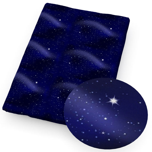 star starfish cloud fabric