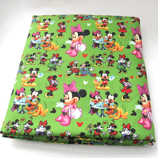 cartoon fabric