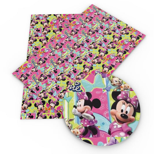 cartoon fabric