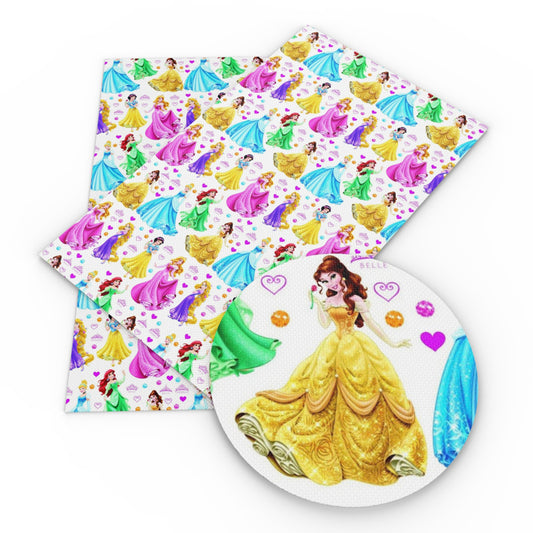 princess fabric