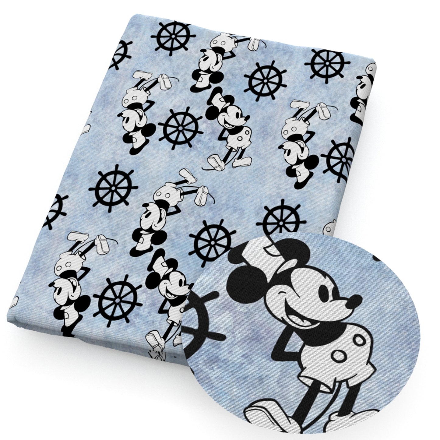 cartoon fabric