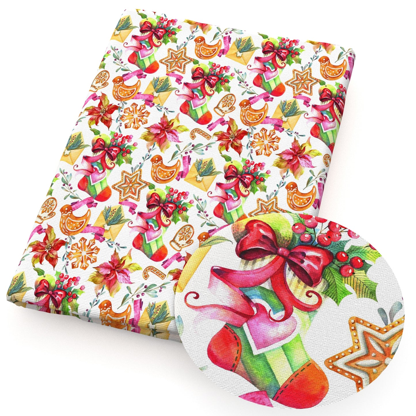 christmas fabric