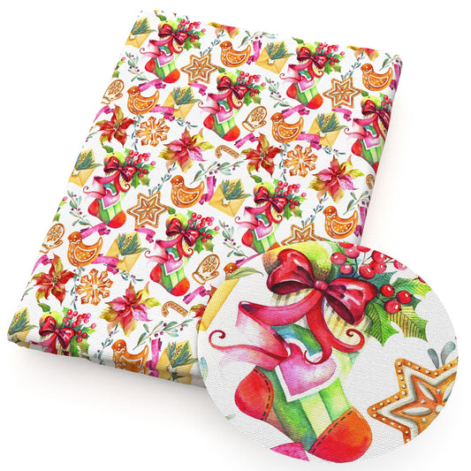 christmas fabric