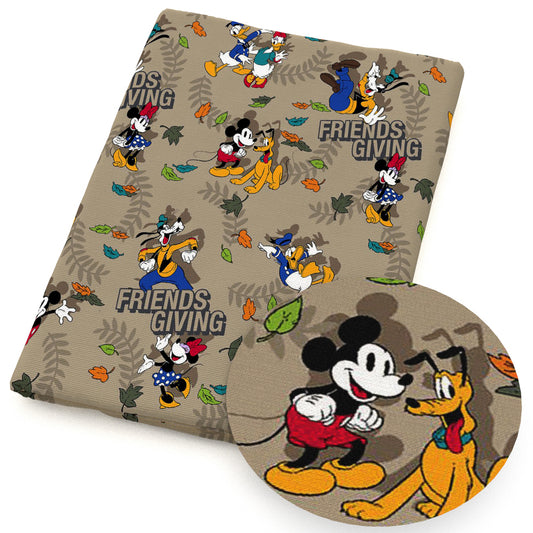 cartoon fabric