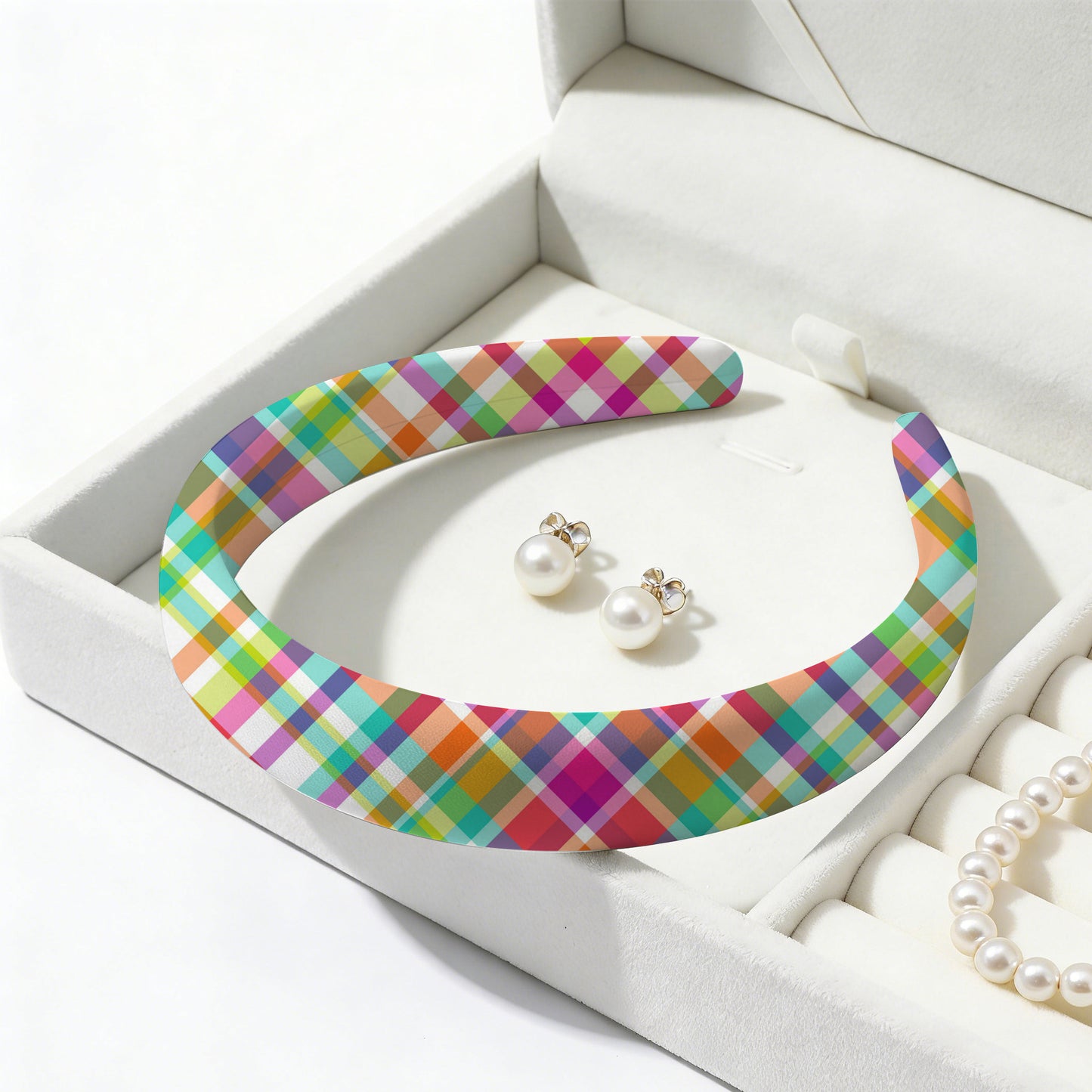 Rainbow Headband