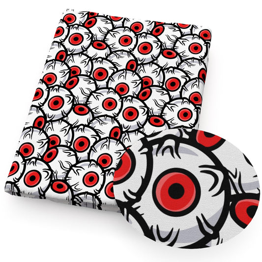 halloween horror fabric
