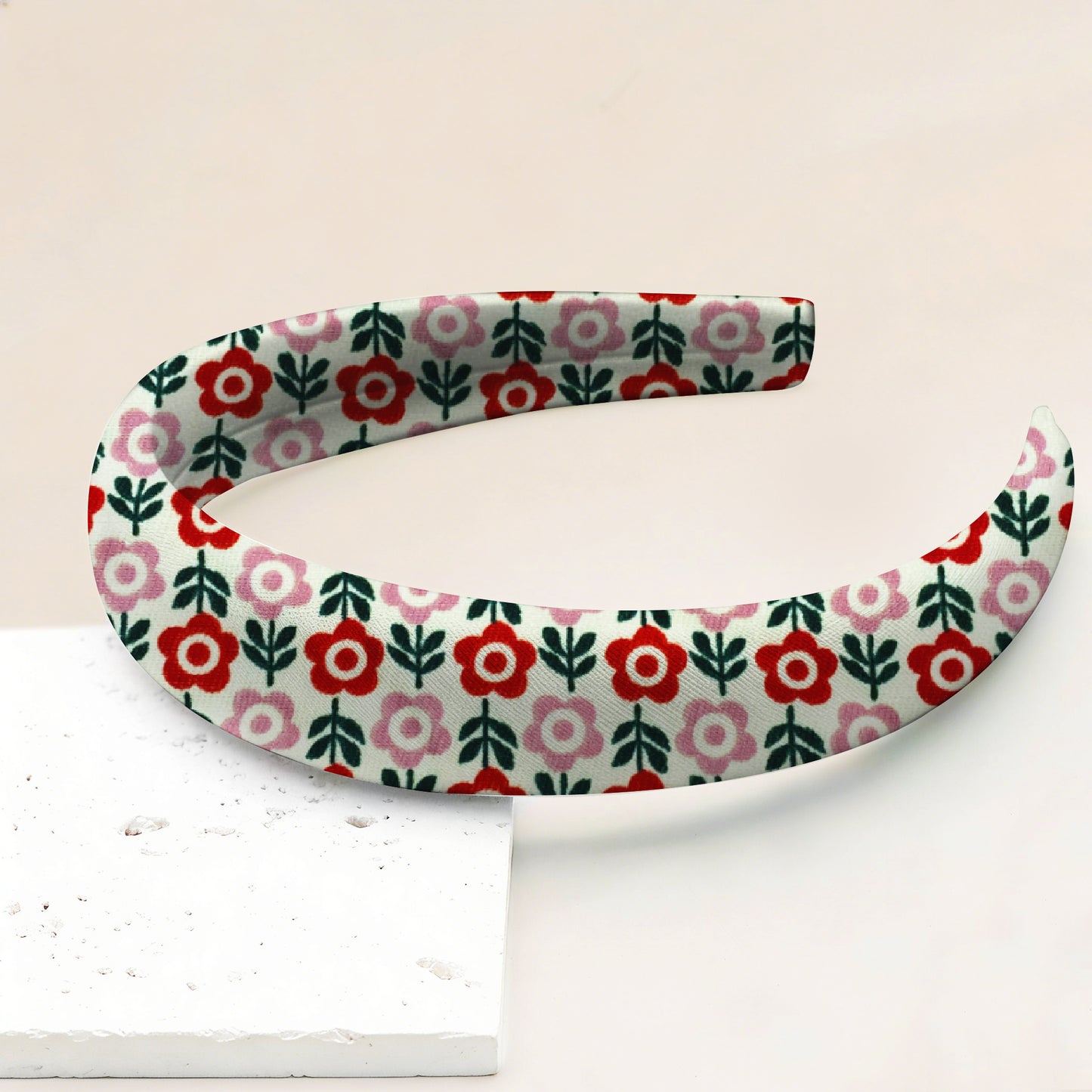 Flower Headband