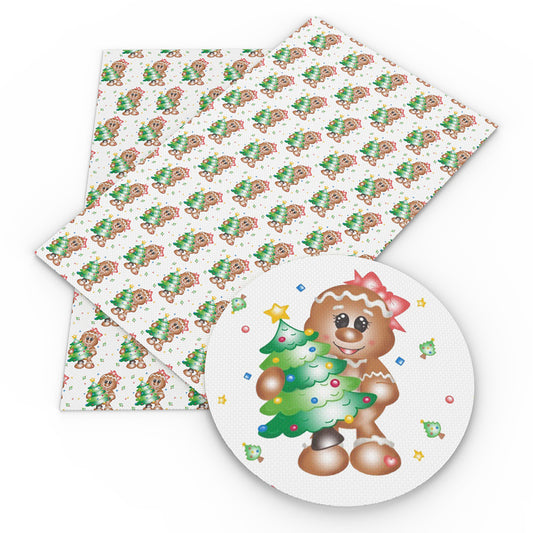 christmas fabric