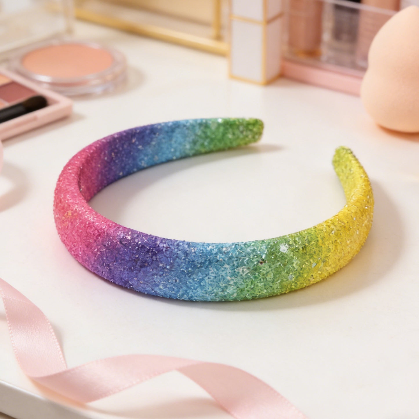 Rainbow Headband