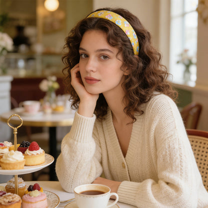 Sequins Headband
