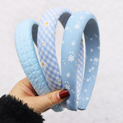 Flower Headband