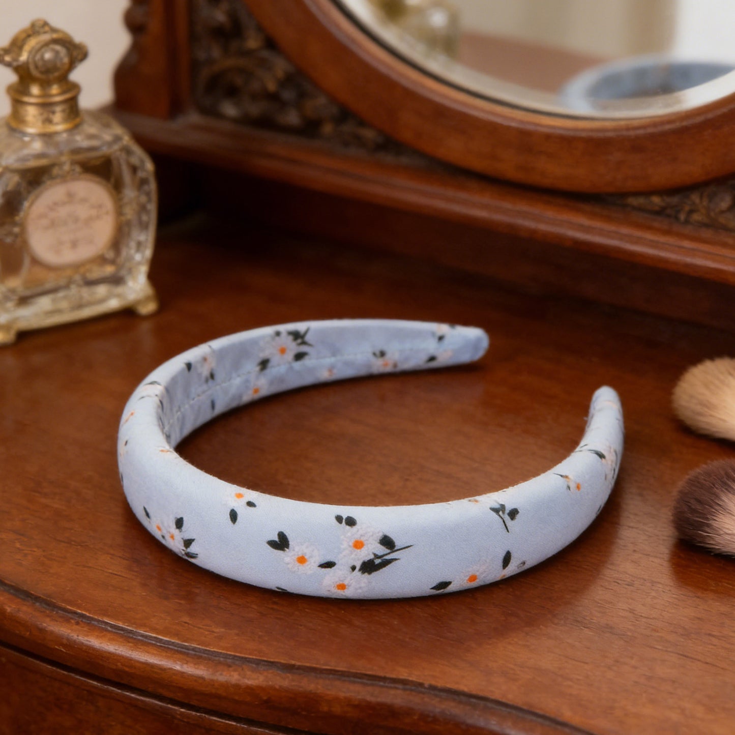 Flower Headband
