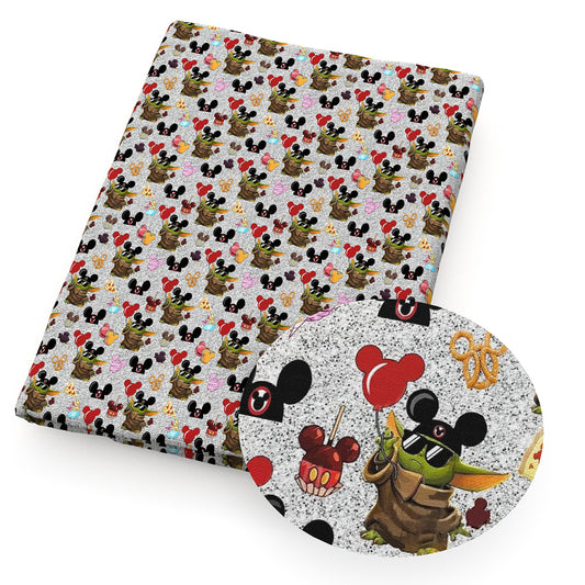 cartoon fabric