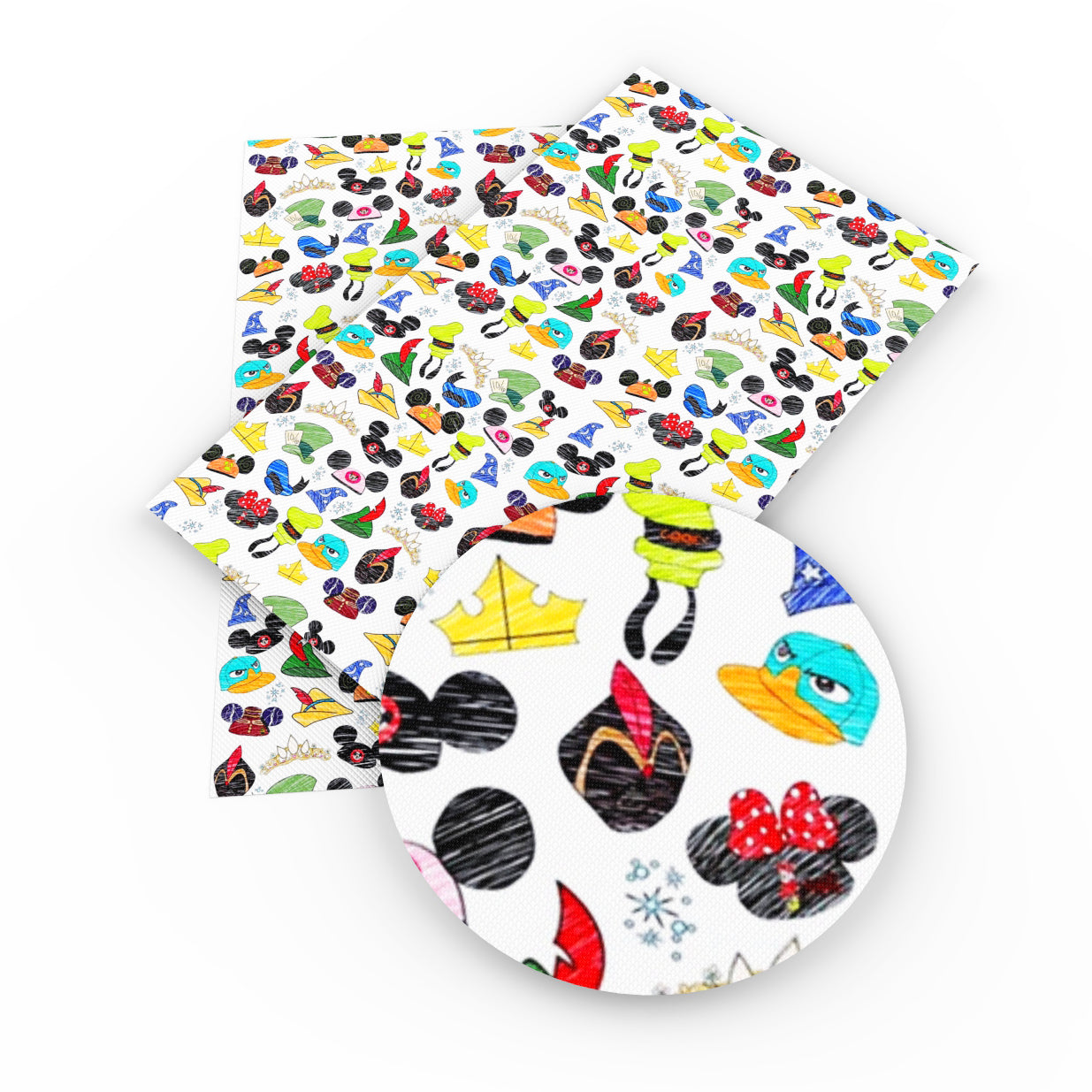 cartoon fabric