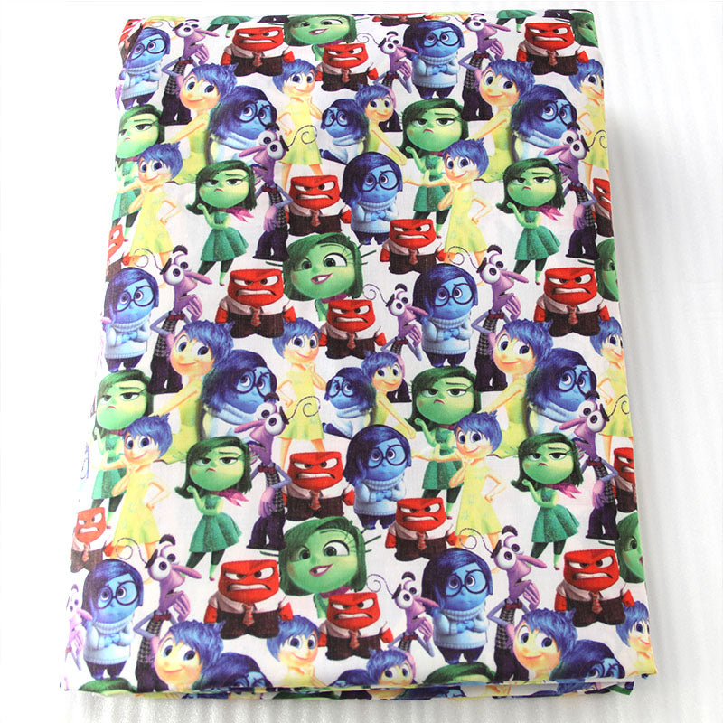 cartoon fabric