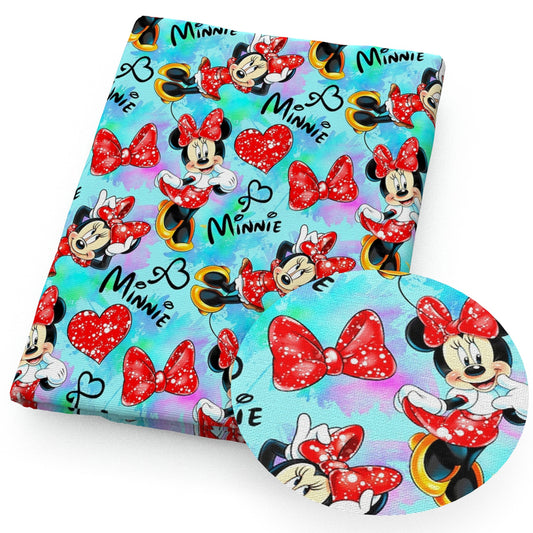 cartoon fabric