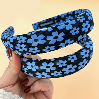 Flower Headband