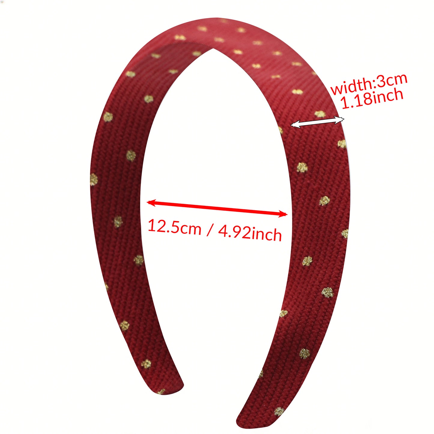 Glitter Headband