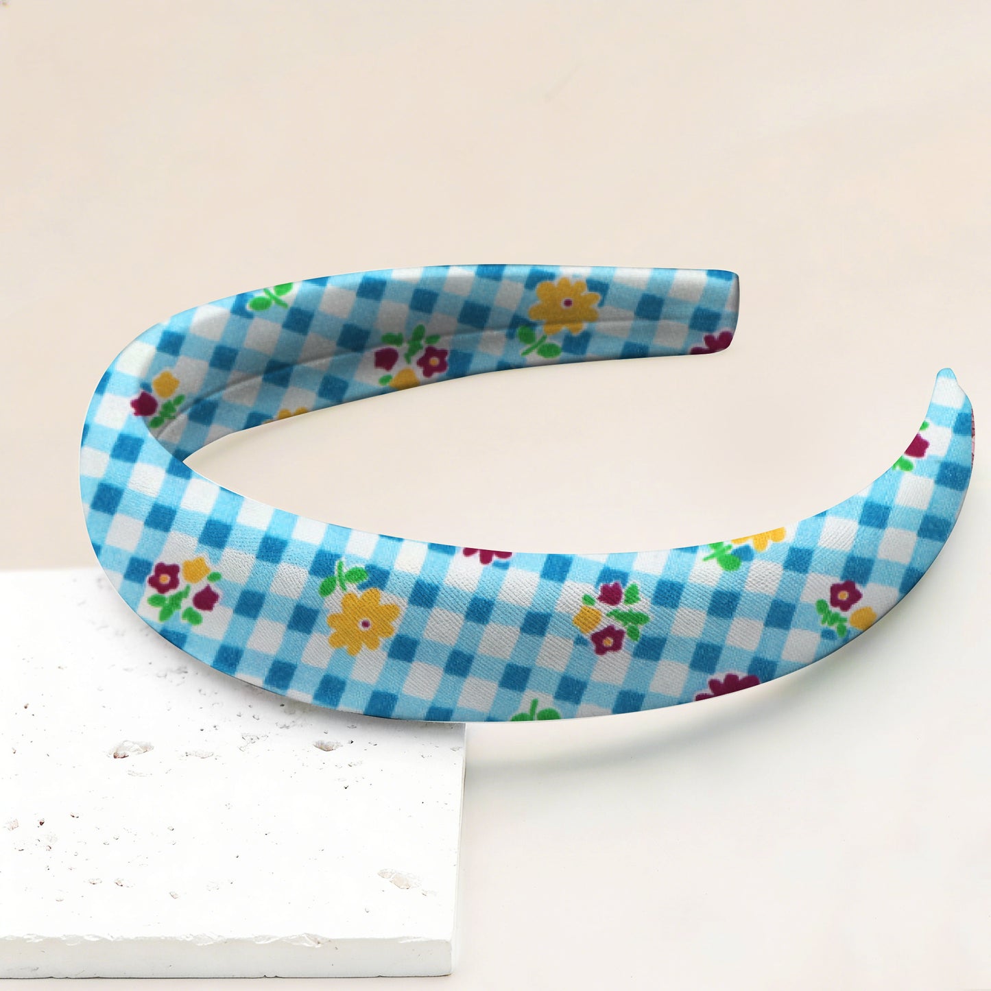 Flower Headband