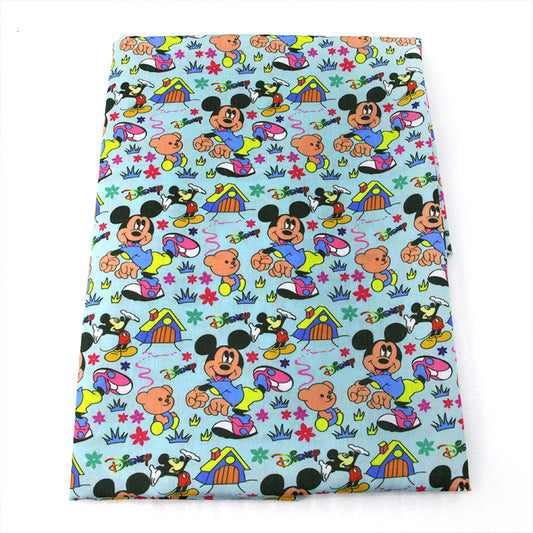 cartoon fabric