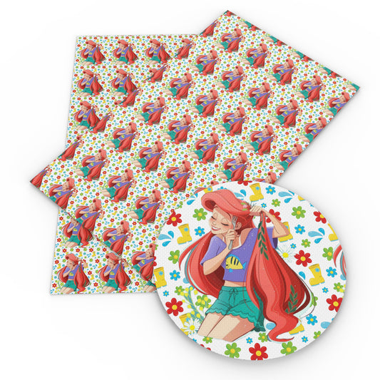 princess fabric
