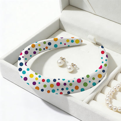 Rainbow Headband