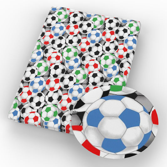 football soccer fabric