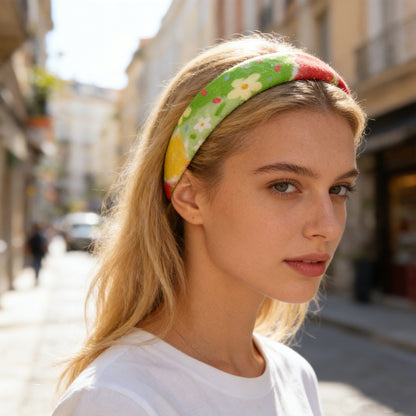 Flower Headband