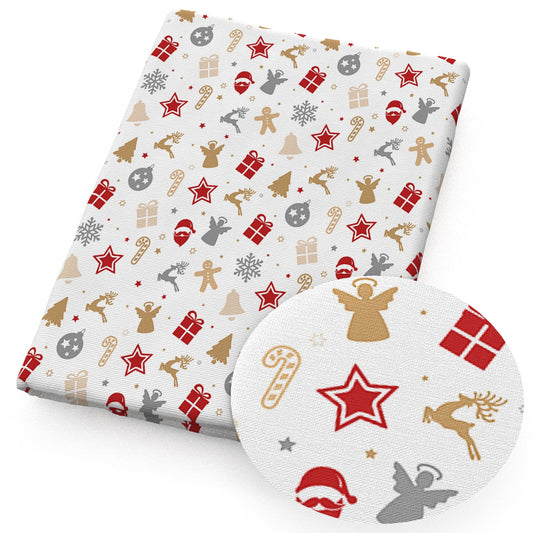 christmas fabric