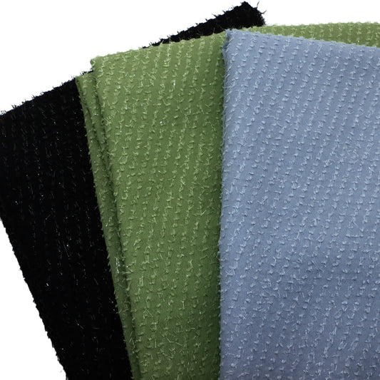 1Pc 59x19.68inch(150x50cm) dot Fabric - Soft & Durable 100% Polyester Material, Pre-Cut for DIY Sofa Covers & Handmade Projects