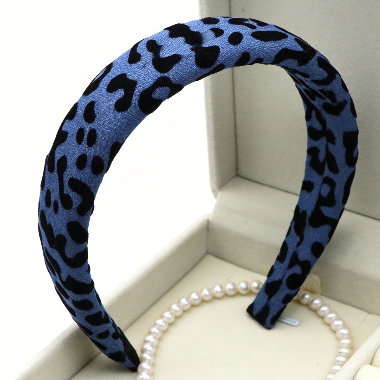 Leopard Headband