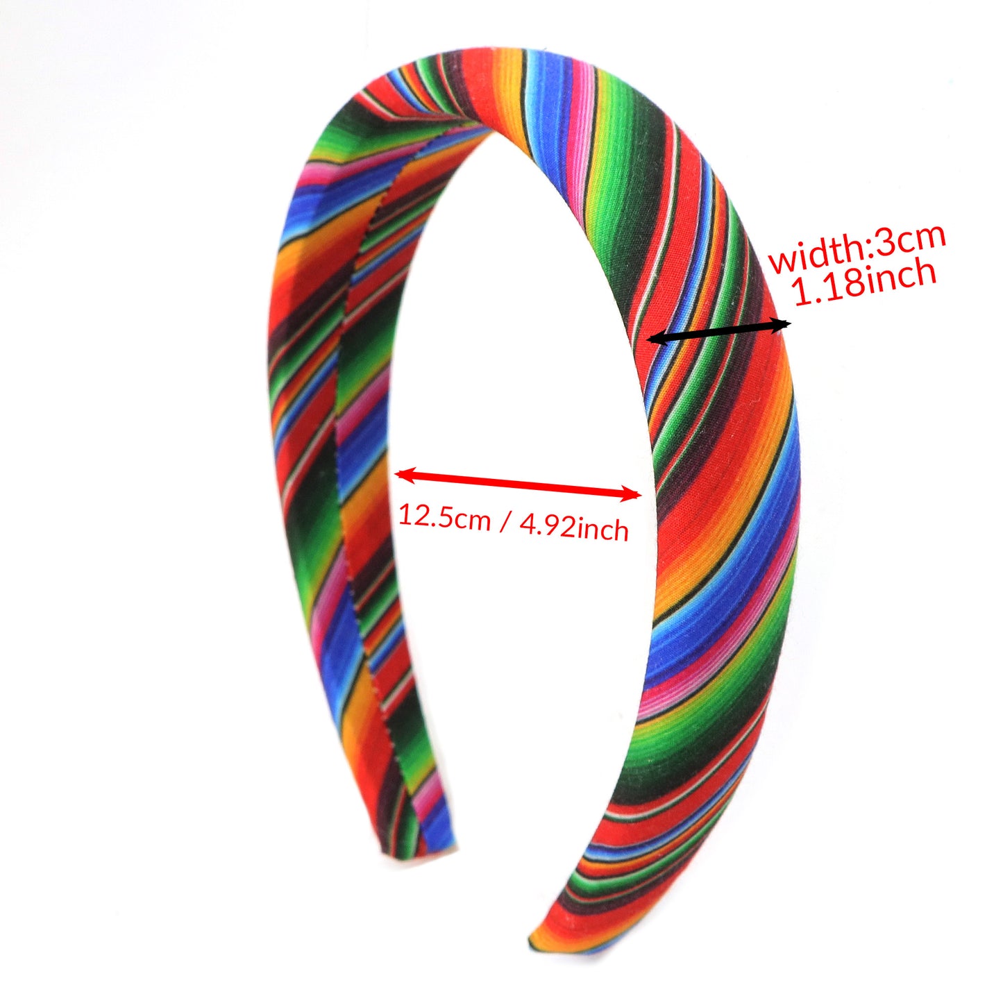 Stripe Headband