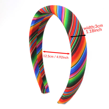 Stripe Headband