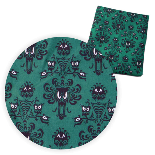 halloween fabric