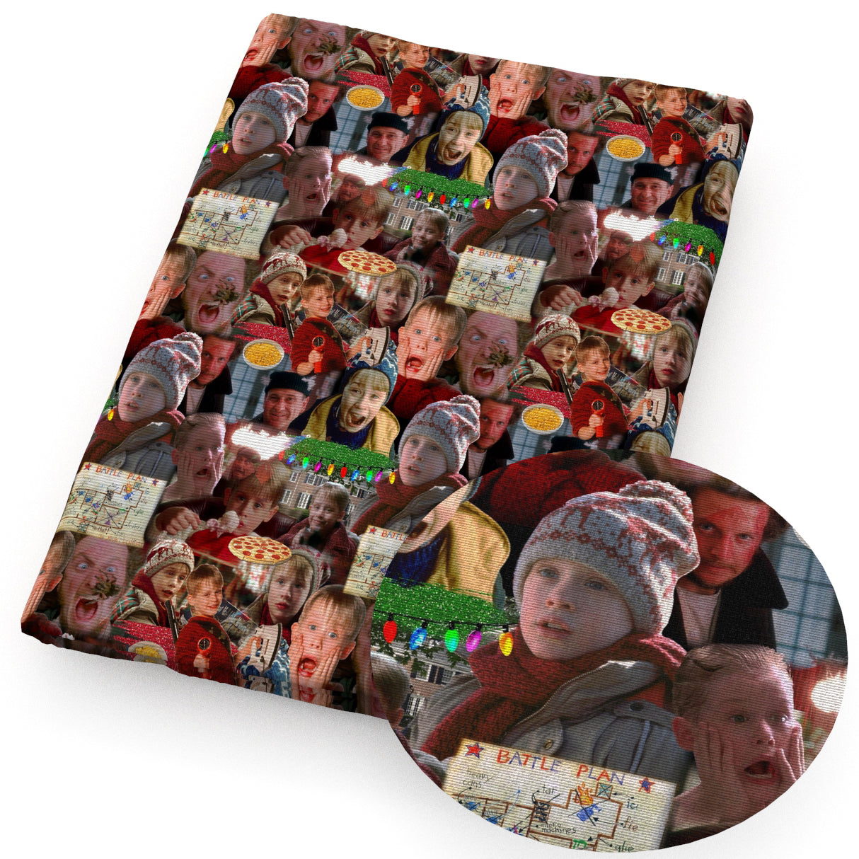 celebrity movie fabric